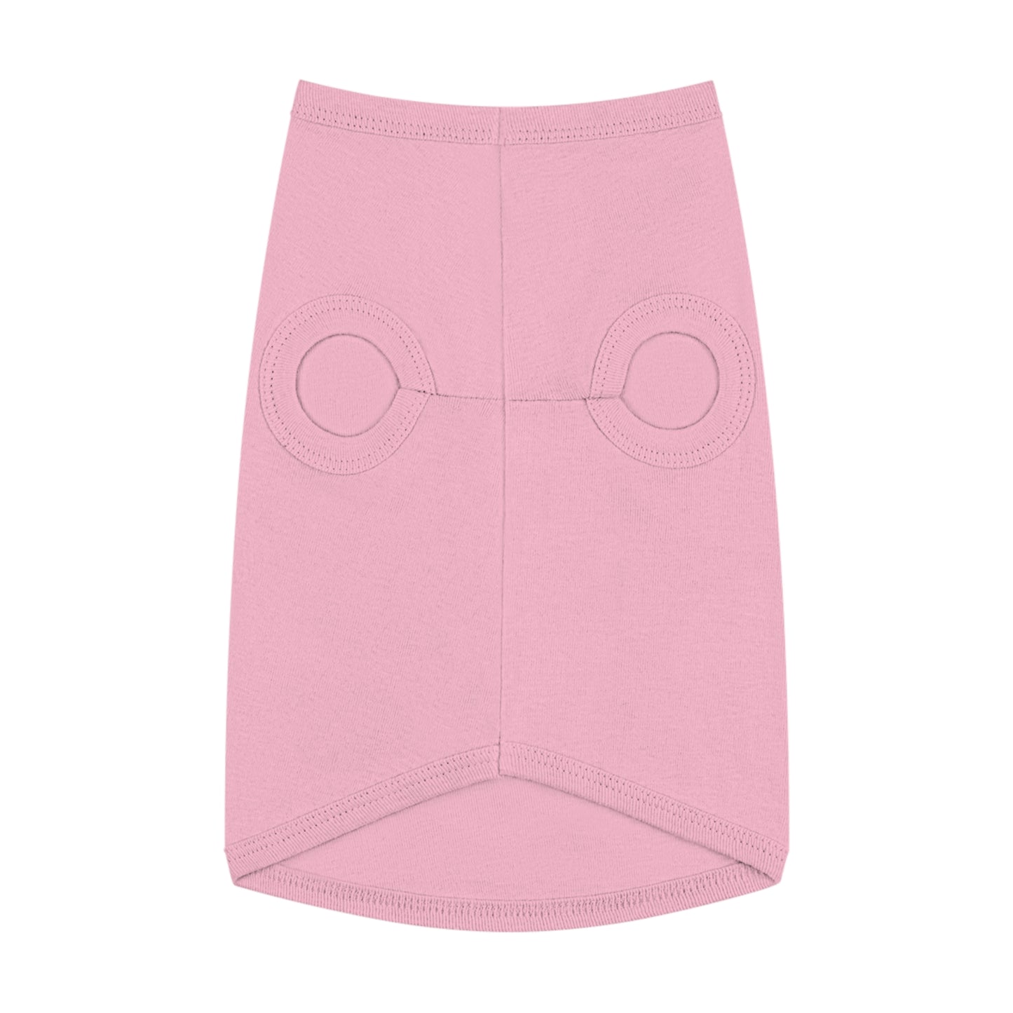 Heartfelt Pet Tank Top | Dog Summer Apparel, Cute Pet Clothing, Valentine's Day Gift for Pets, Stylish Pet Wear, Adorable Dog Outfit