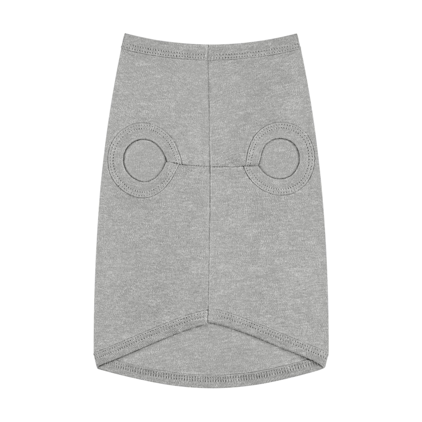 Heartfelt Pet Tank Top | Dog Summer Apparel, Cute Pet Clothing, Valentine's Day Gift for Pets, Stylish Pet Wear, Adorable Dog Outfit
