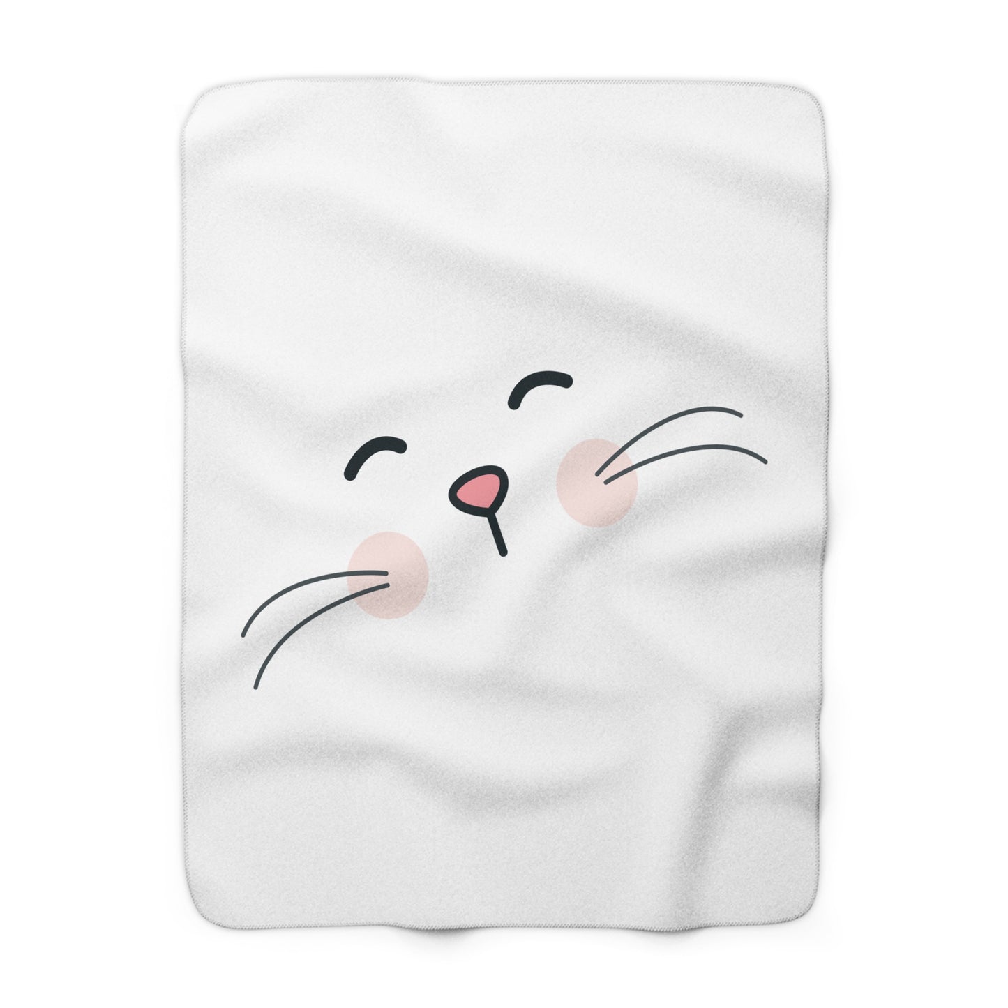 Sherpa Fleece Blanket