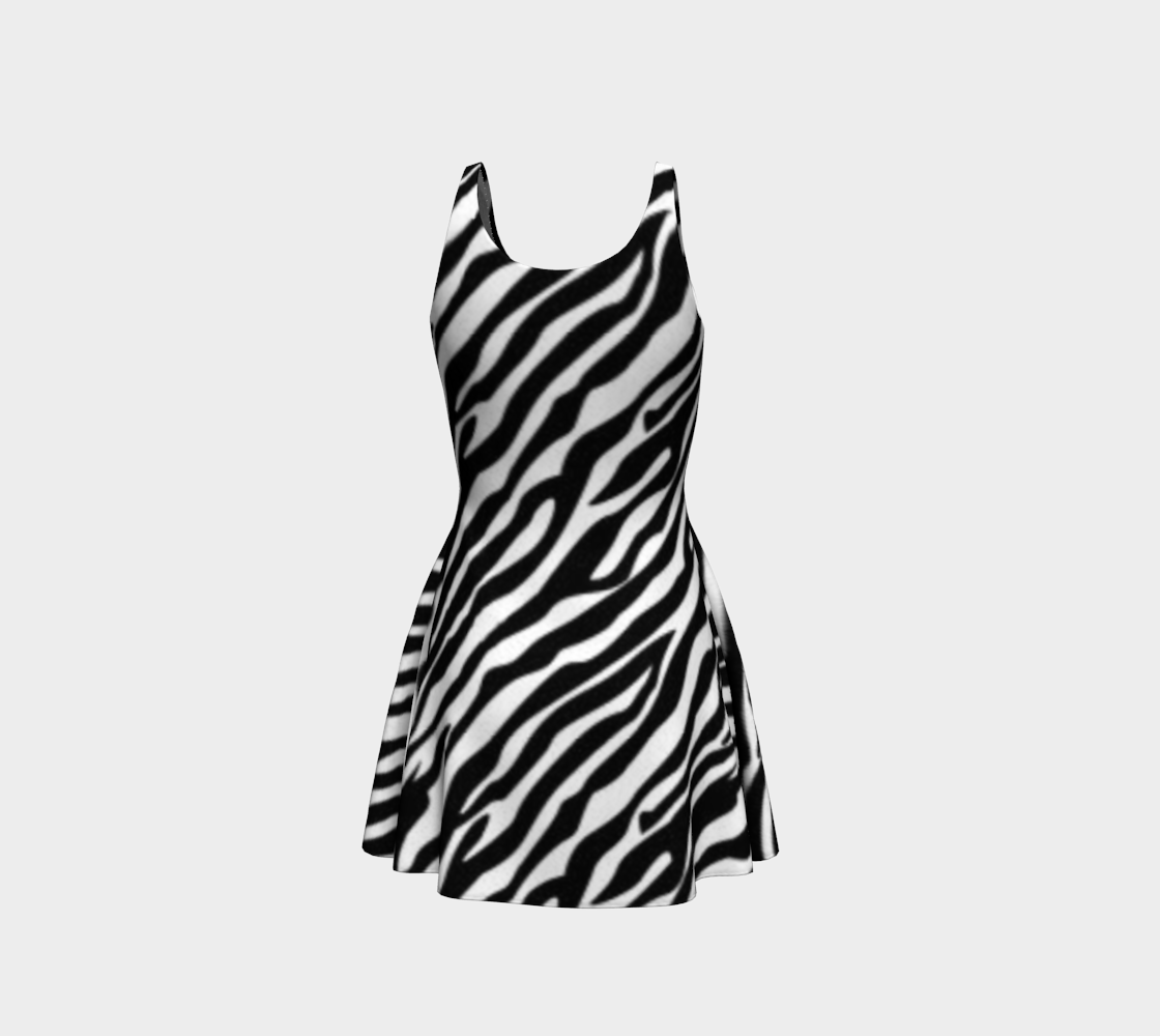 Zebra Dress