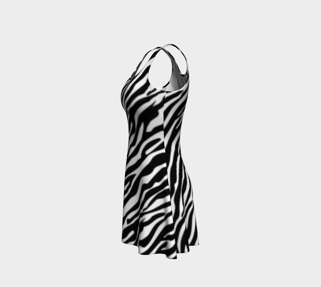 Zebra Dress