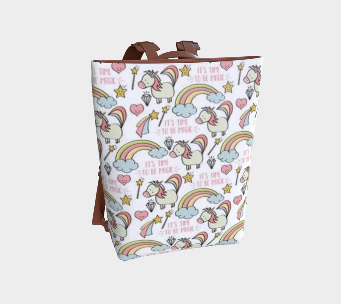 Unicorn Backpack