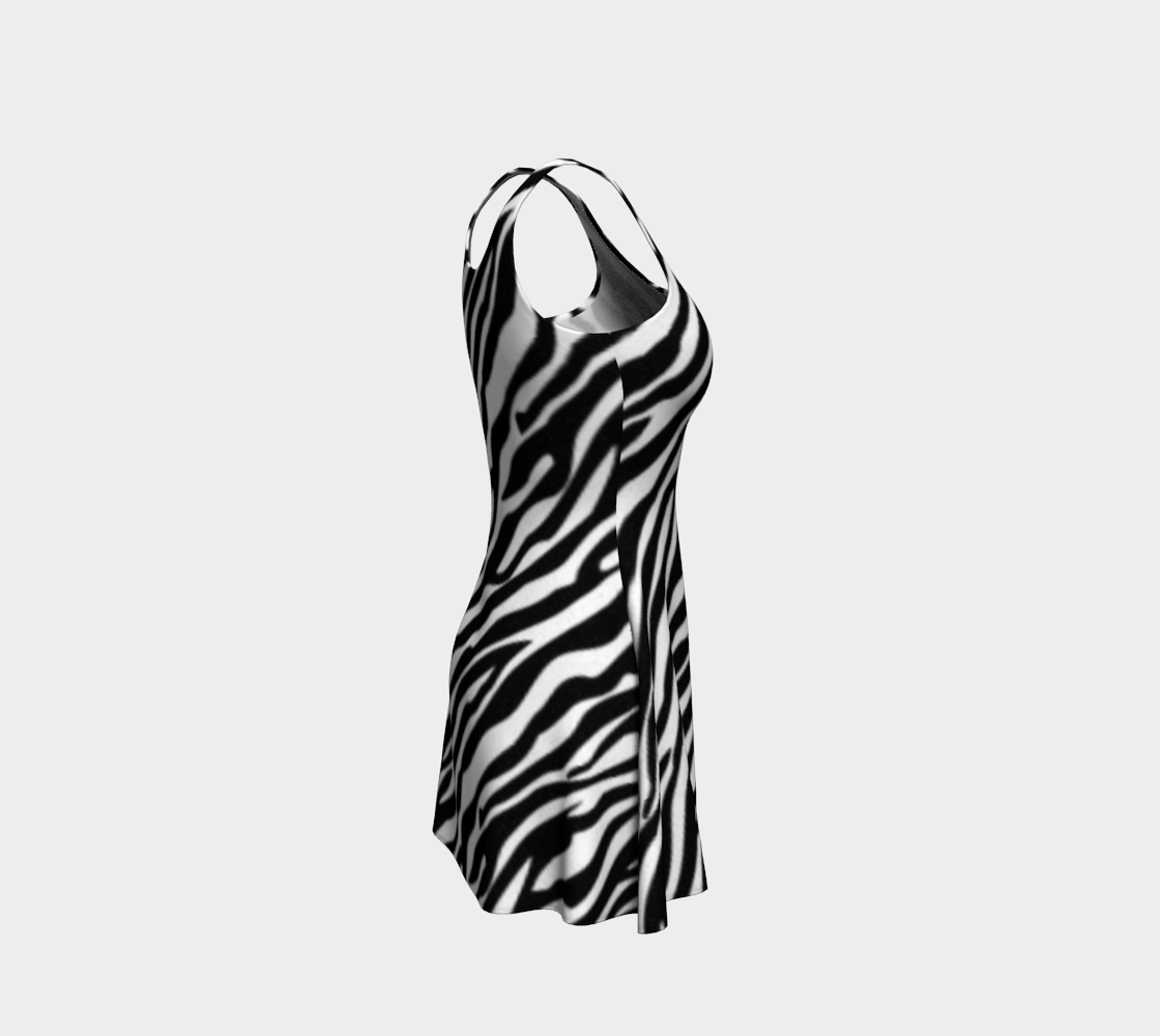 Zebra Dress