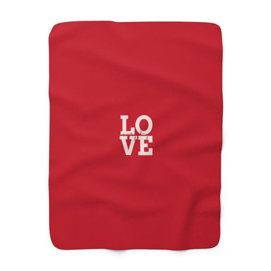 Sherpa Fleece Blanket