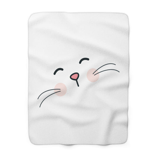 Sherpa Fleece Blanket