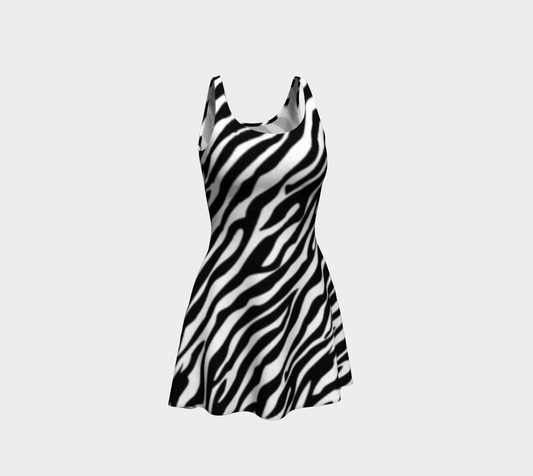 Zebra Dress